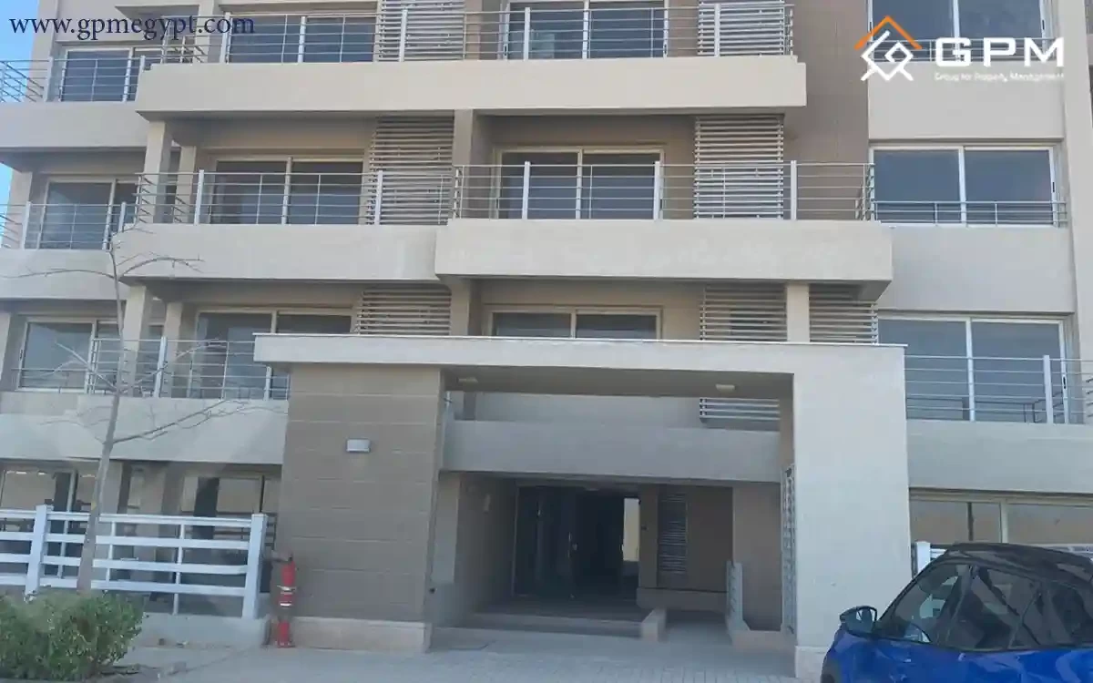 Apartment for sale in Capital Gardens Palm Hills 263 sqm